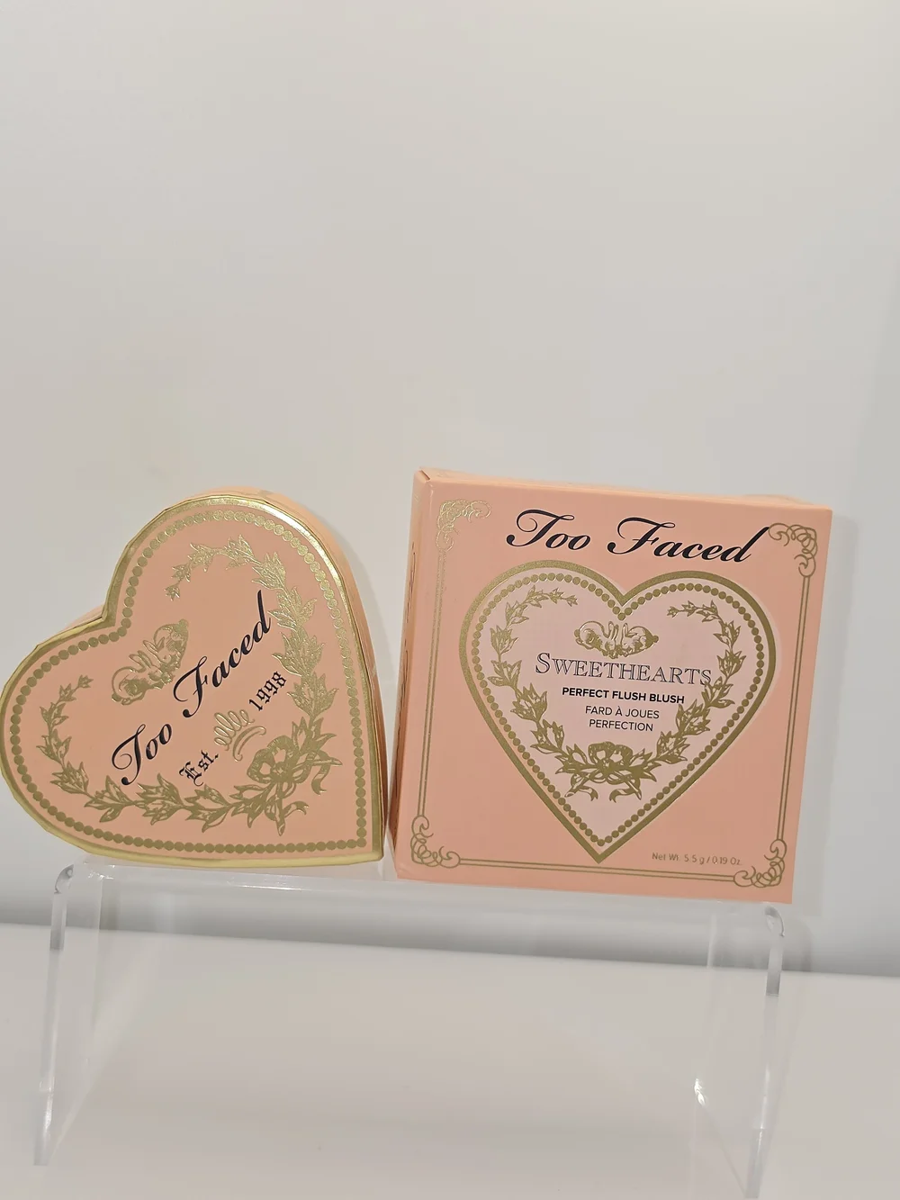 OG Too Faced Sweethearts Blush- 